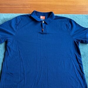 Nike Men's Dri Fit Golf Polo (size large)